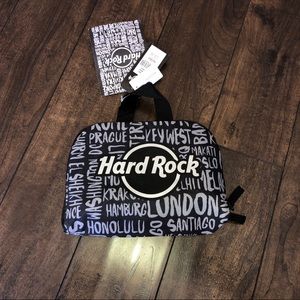 Hard Rock Bag